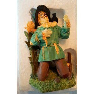Vintage Wizard of Oz Scarecrow Figurine OZ104 David Grossman First Edition New